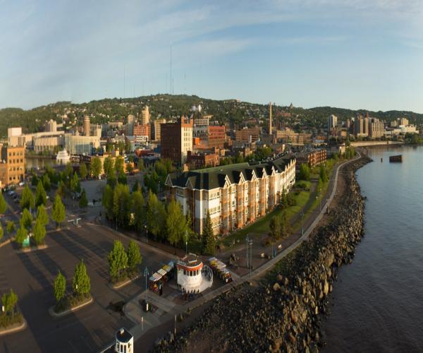 Duluth Shoreline
