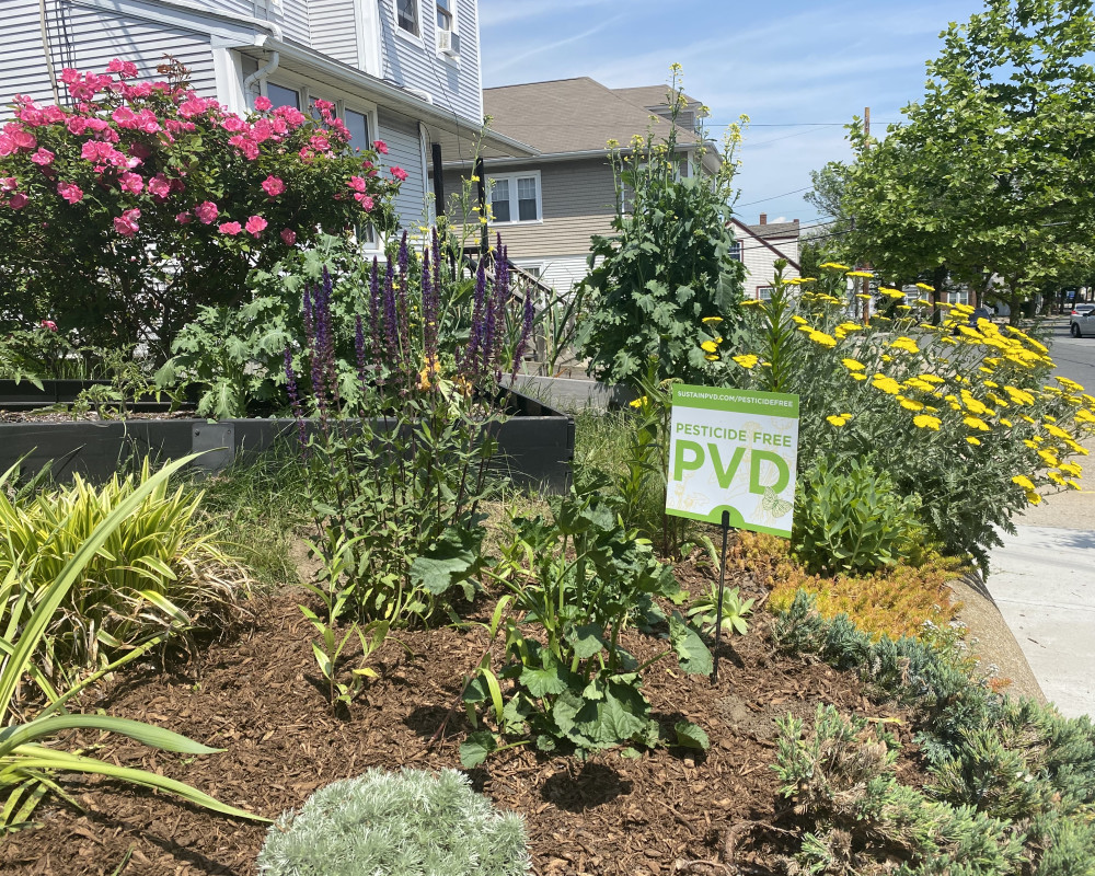Pesticide Free PVD