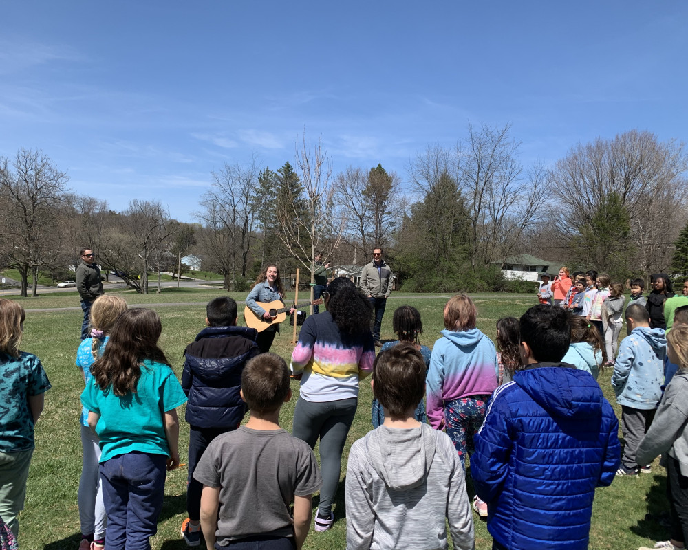 Tree Planting State College
